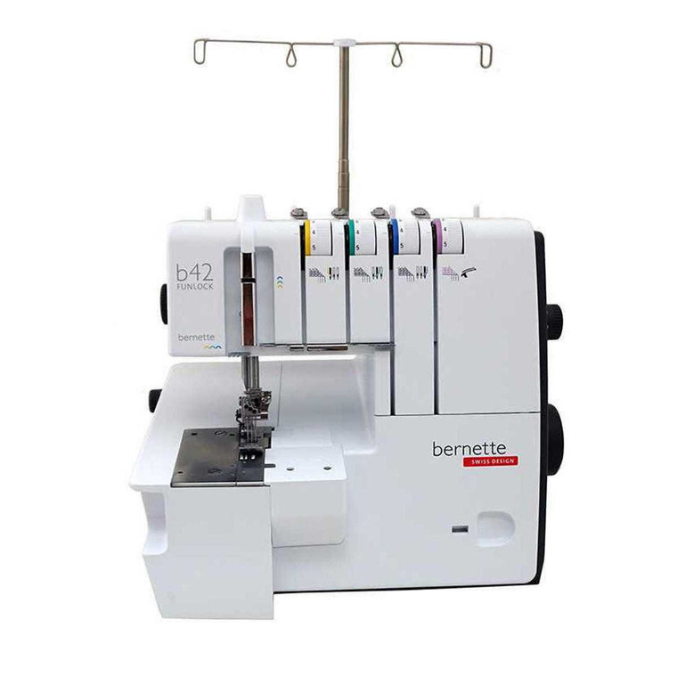 Bernette B42 Funlock Coverstitch Machine