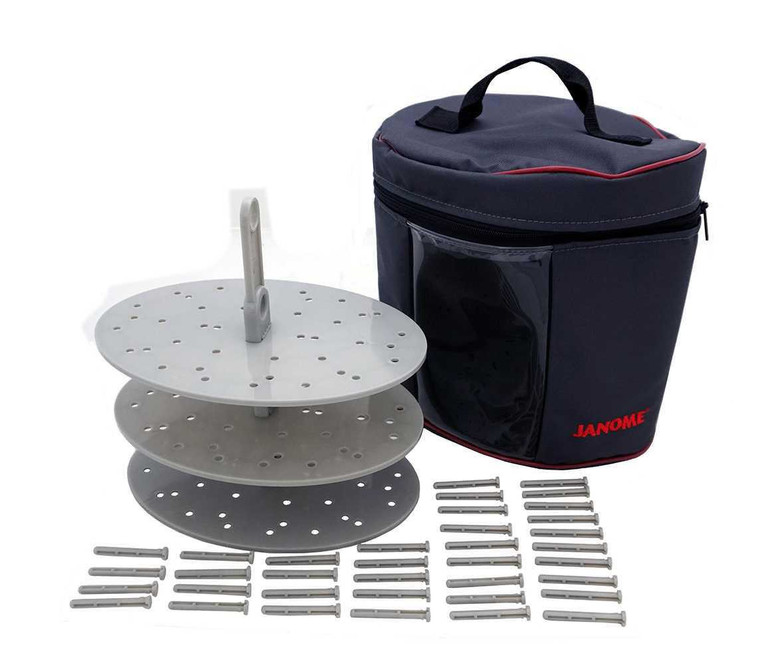 Janome Thread Carrier Bag