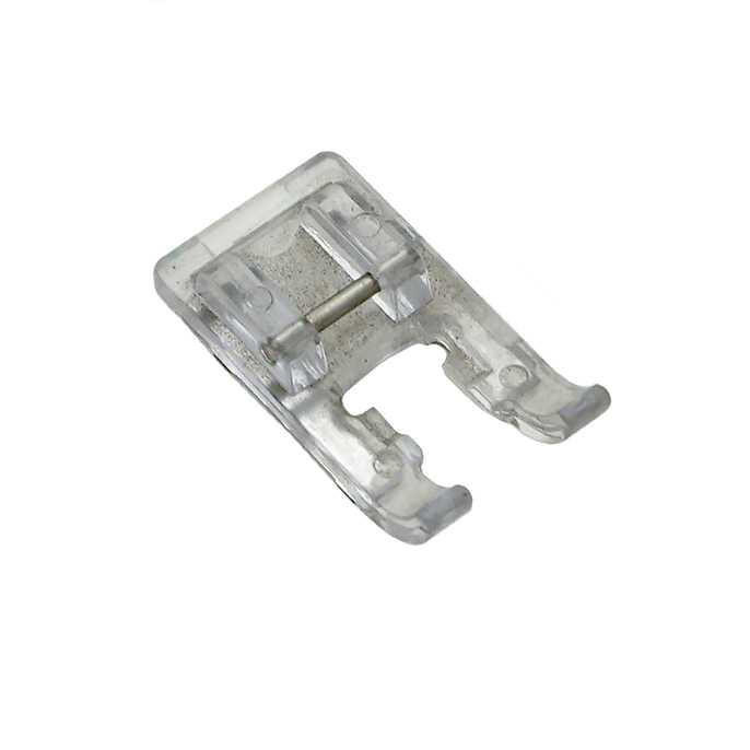 Janome New Home Front Load Open Toe Satin Stitch Foot