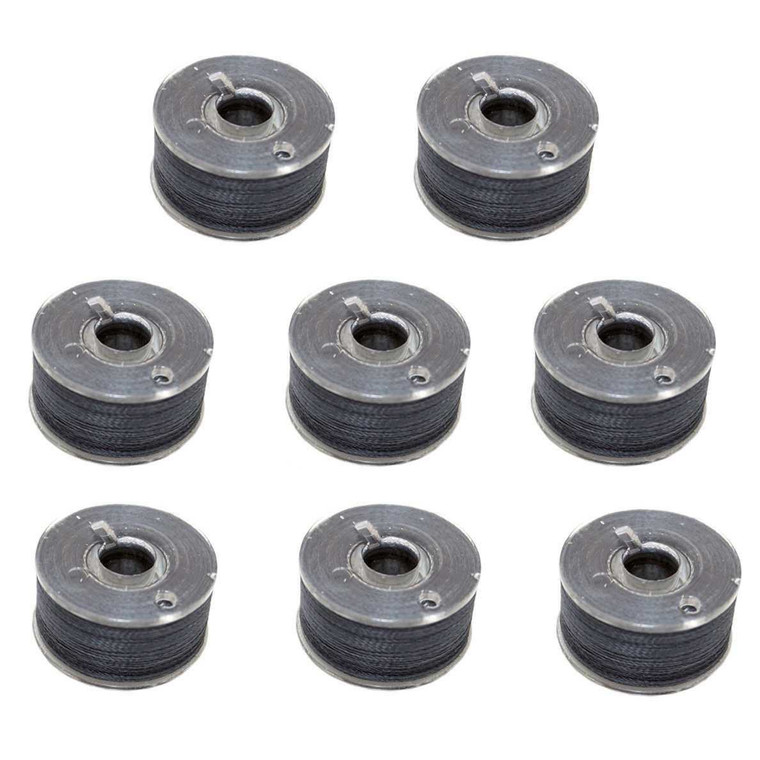 FIL-TEC Class 15 Prewound 145 Yard Poly Lead Grey Bobbins