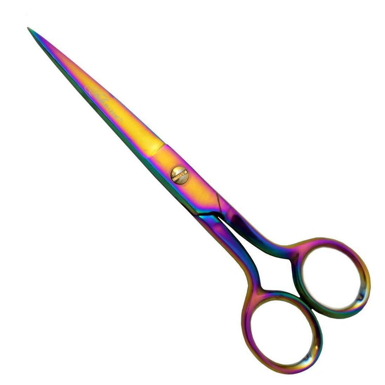 Tula Pink 6” Straight Scissor
