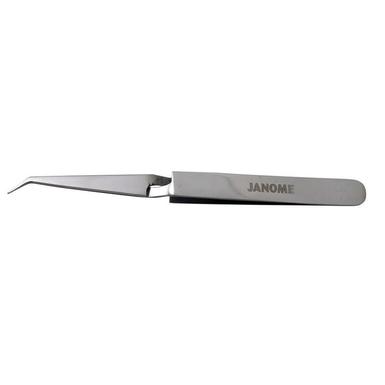 Janome 4.5" Opposable Tweezers