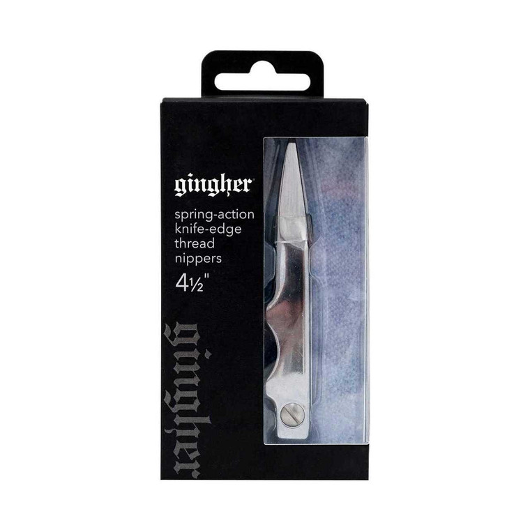 Gingher 4-1/2in Thread Nippers