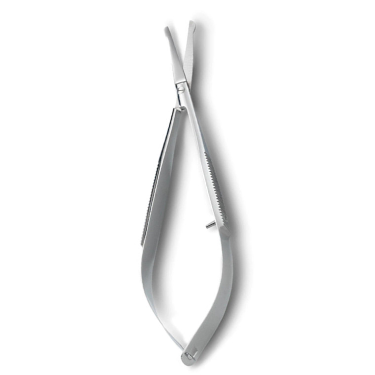 Havel's Scissor Rounded Tip Lace And Applique Squeeze Snip Eze