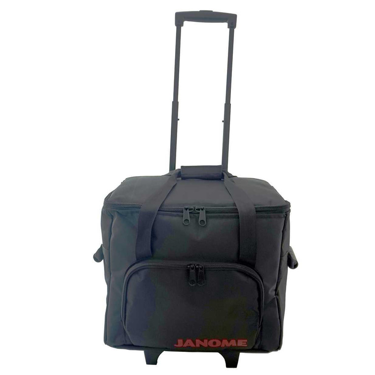 Janome Rolling Serger Trolley