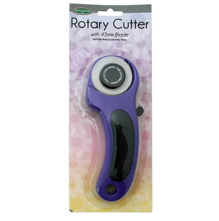 Sullivan's Rotary Cutter Purple