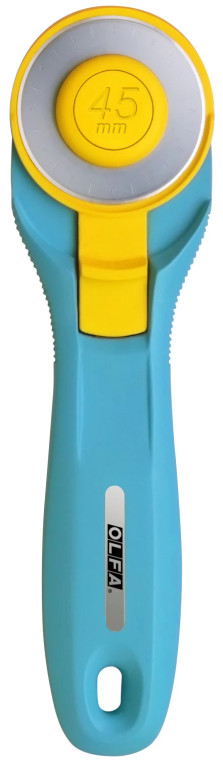 Olfa Splash Rotary Cutter 45mm