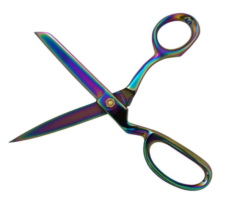 Tula Left Hand Shear 8in