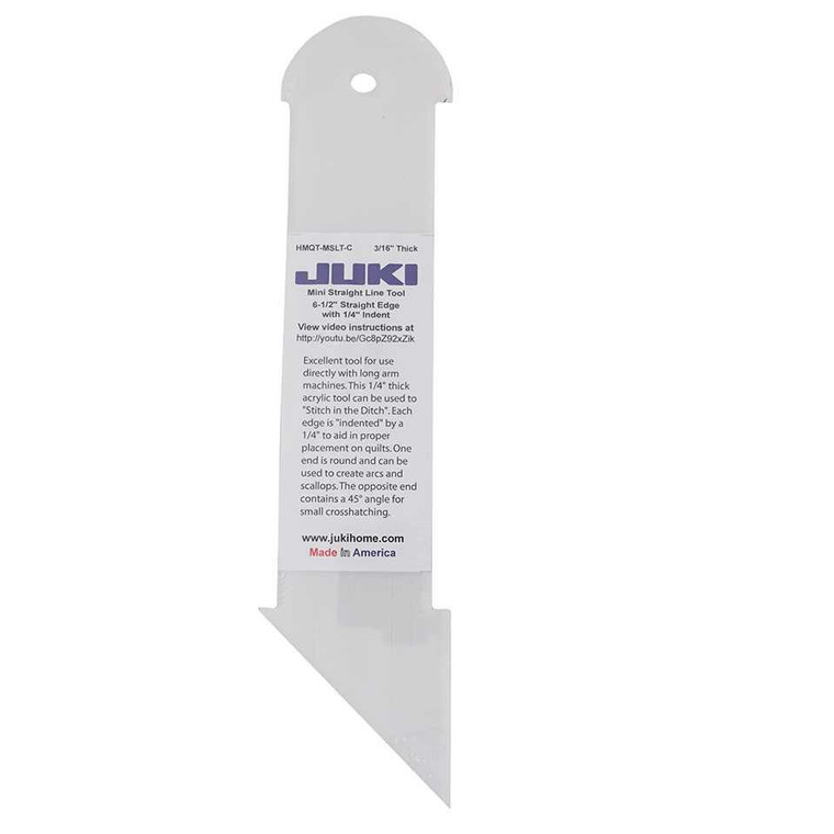 Juki Mini Straight Line Tool Ruler for HZL Series