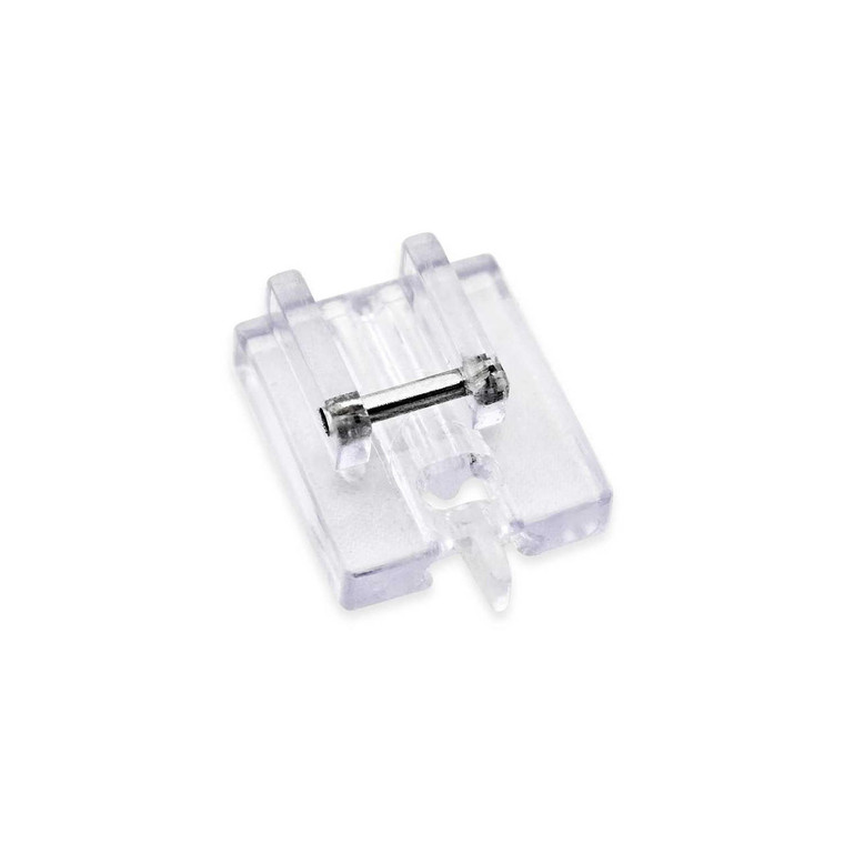 Janome New Home Plastic Concealed Zipper Foot