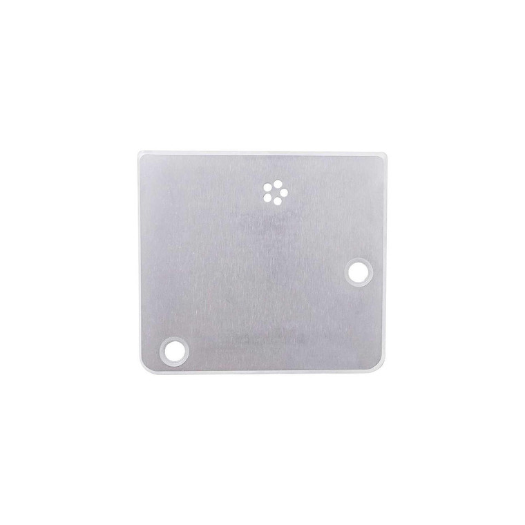 Needle plate for Janome FM725