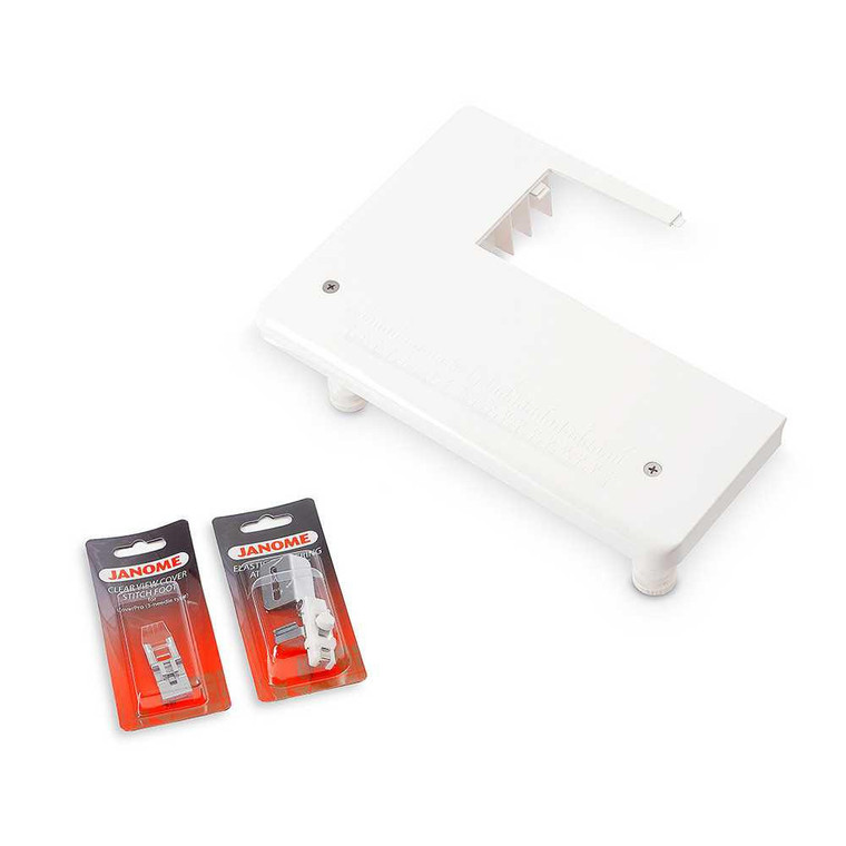 Janome 1000CPX, 2000CPX Accessory Bonus Pack
