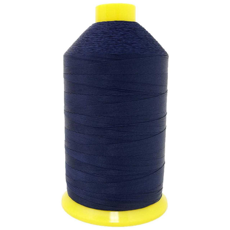 Amann 10 oz. Size 69 Nylon Thread - Royal Blue