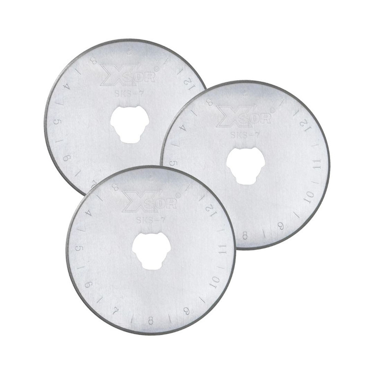 Havel's Replacement Blade 45mm - 3 count