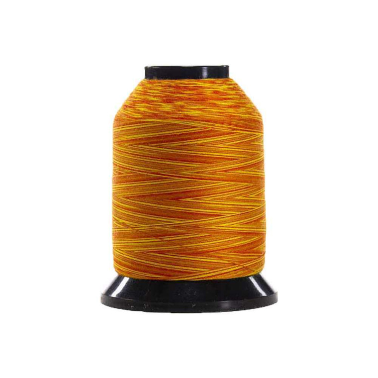 Grace Finesse Quilting Thread - Tangerine Punch