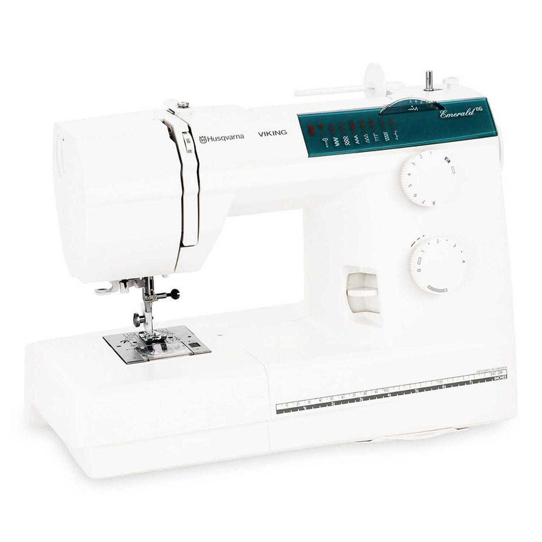 Husqvarna Viking Emerald 116 Sewing Machine
