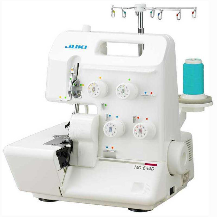 Juki MO-644D Garnet Series Serger - Demo
