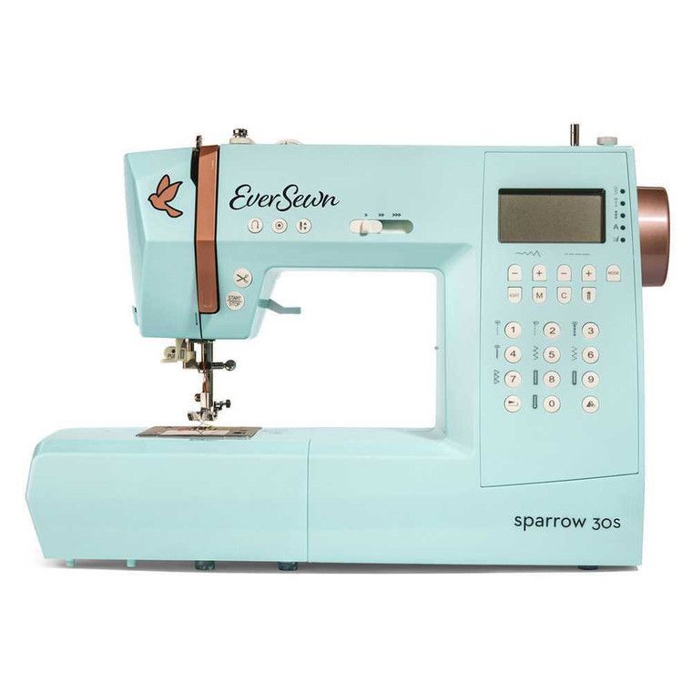 EverSewn Sparrow 30S Computerized Sewing Machine