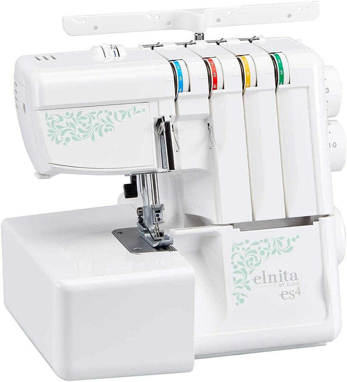 Elna Elnita ES4 Serger