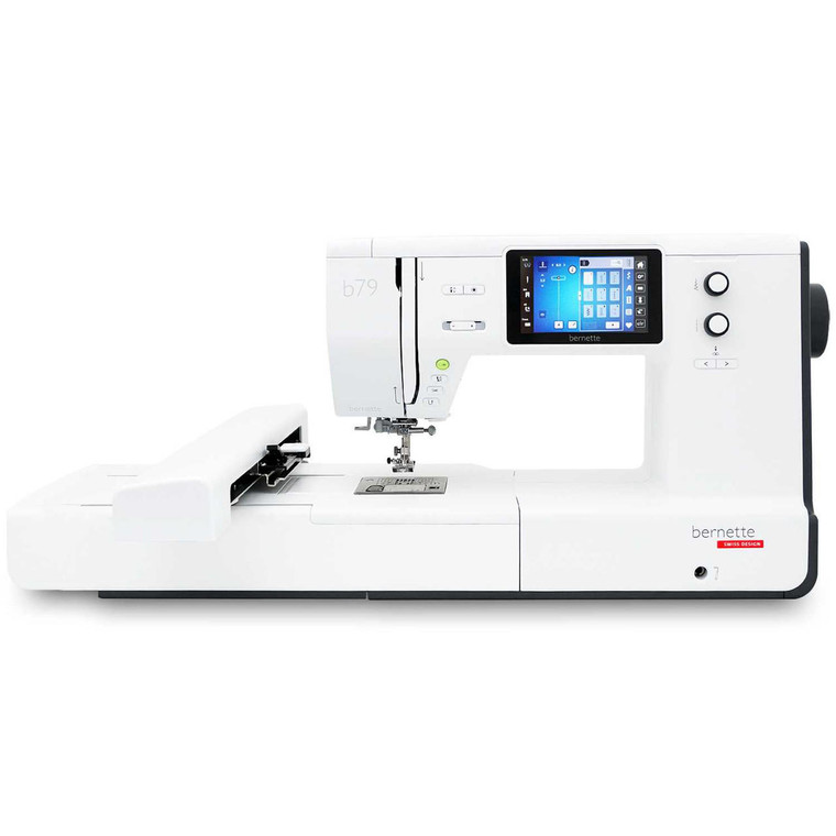 Bernette B79 Deco Sewing and Embroidery Machine - Open Box Sale