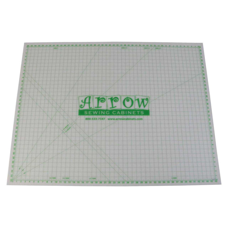 Arrow Cutting Mat for Dixie Table