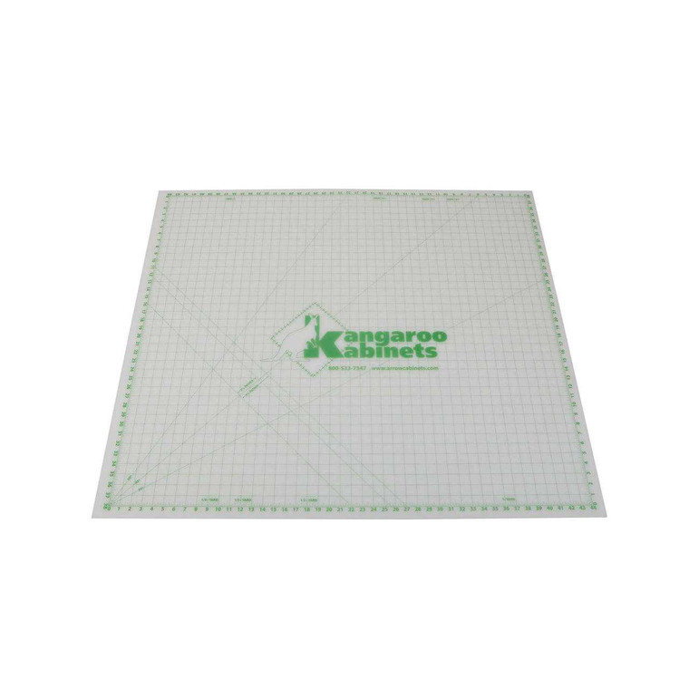 Kangaroo Kabinets - Cutting Mat for Dingo Cabinet