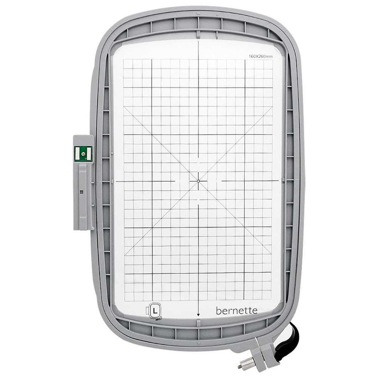 Bernette Embroidery Hoop 160 x 260 Fits Bernette Deco B79, B70