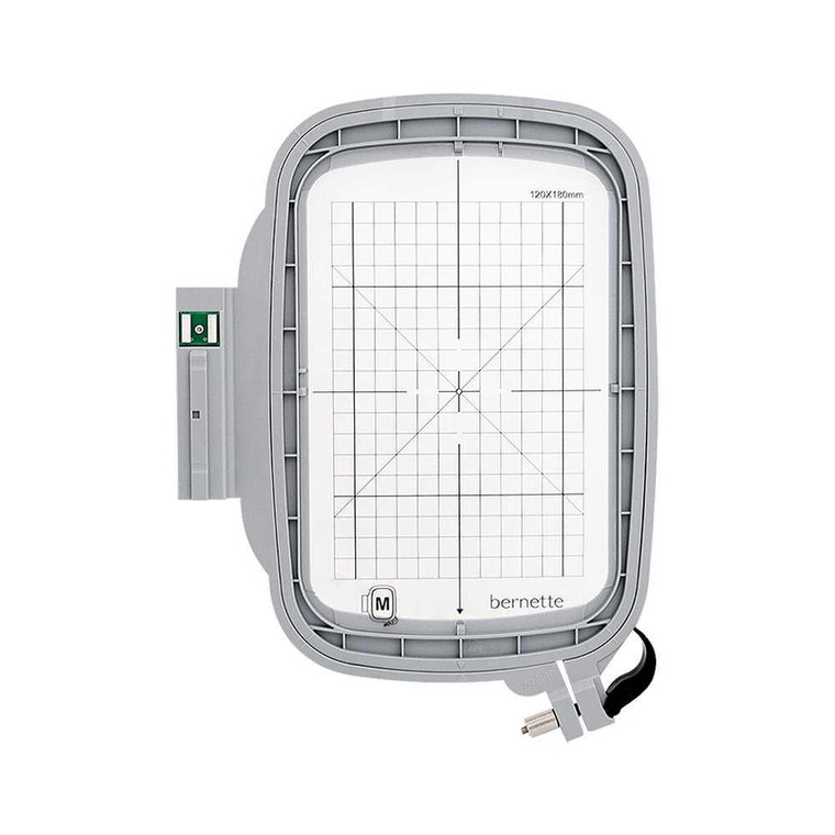 Bernette Embroidery Hoop 120 x 180 Fits Bernette Deco B79 B70