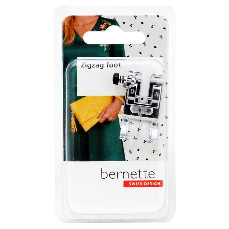 Bernette Zig Zag Foot Fits Bernette Deco B79 B77