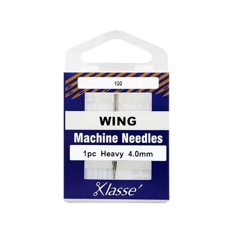 Klasse Hemstitch Needle 4.0mm