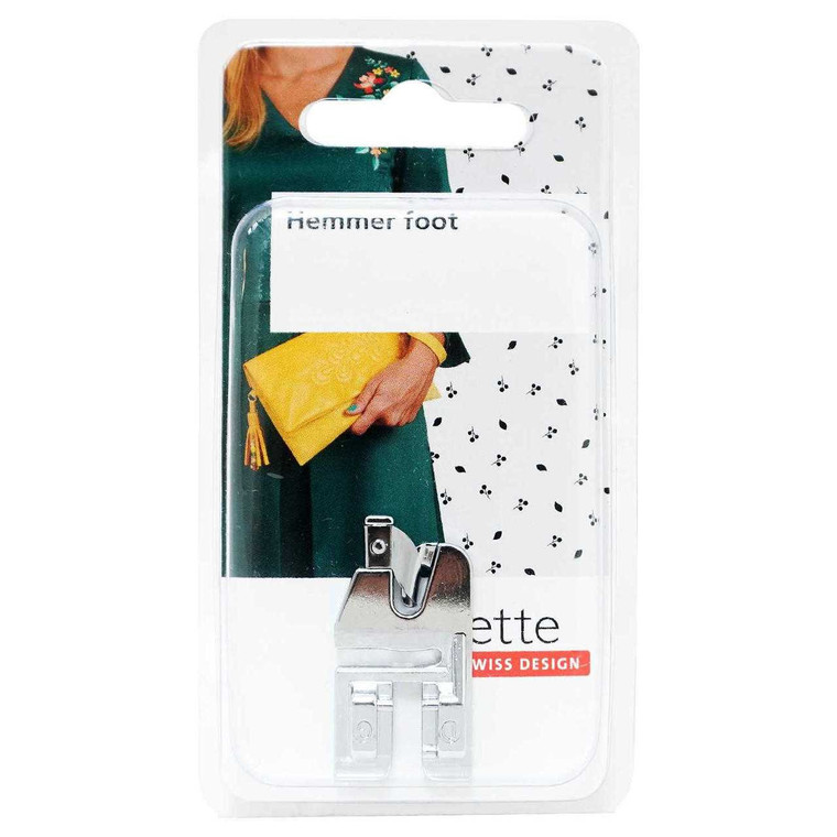 Bernette Hemmer Foot Fits Bernette Deco B79 B77