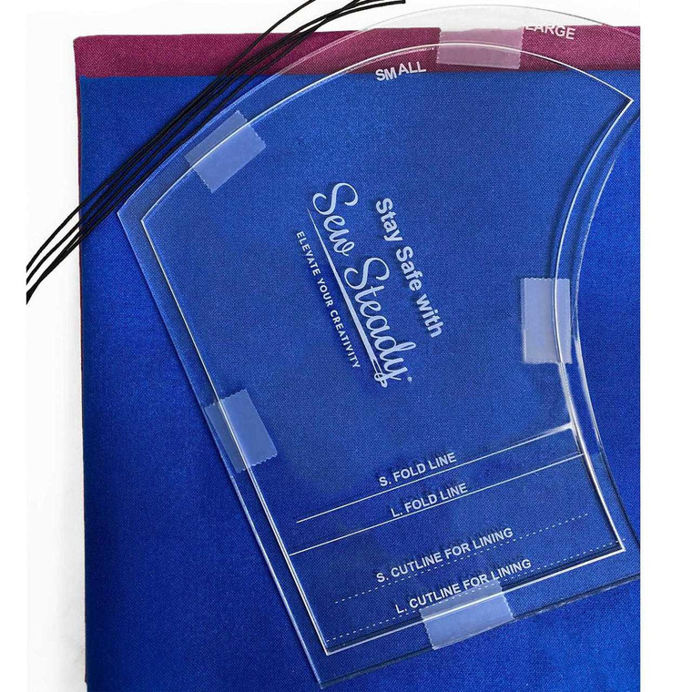 Sew Steady Face Mask Kit