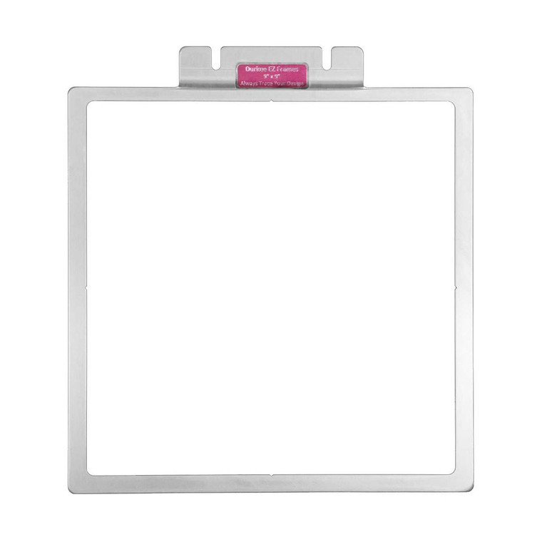 Durkee 9 x 9 inch Individual Multi-Needle EZ Frame