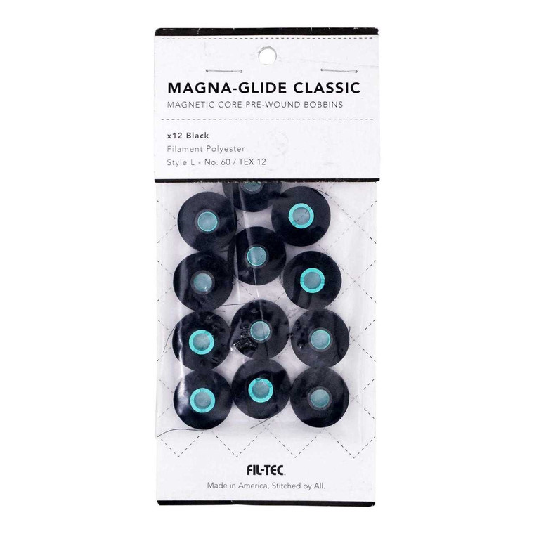 Fil-Tec Magna-Glide Classic - 12 Pack - Style L Black