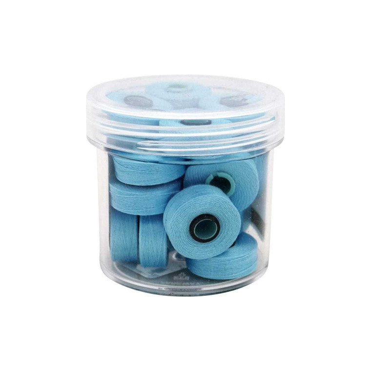 Fil-Tec Magna-Glide Delights - Style L - 72yds - Light Turquoise