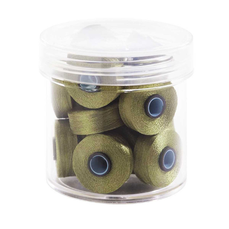 Fil-Tec Magna-Glide Delights - Style L - 72yds - Light Olive