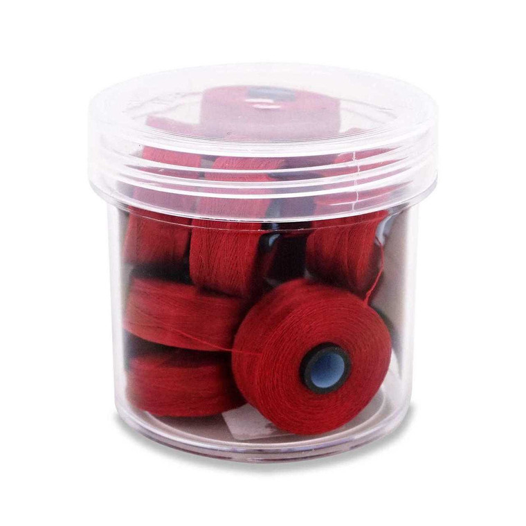Fil-Tec Magna-Glide Delights - Style M - 132yds - Candy Apple Red