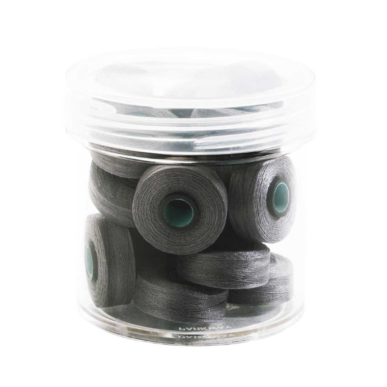 Fil-Tec Magna-Quilt - Style L - 74yds - Lead Grey