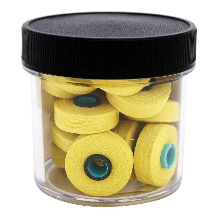 Fil-Tec Magna-Quilt - Style L - 74yds - Bright Yellow