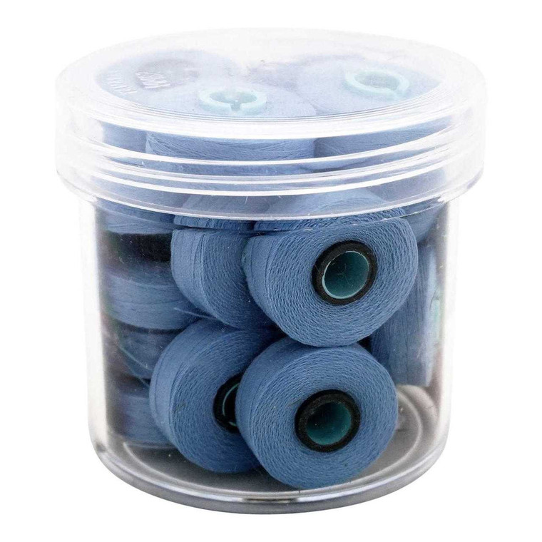 Fil-Tec Magna-Soft Style L - 65yds - Hawaiian Blue