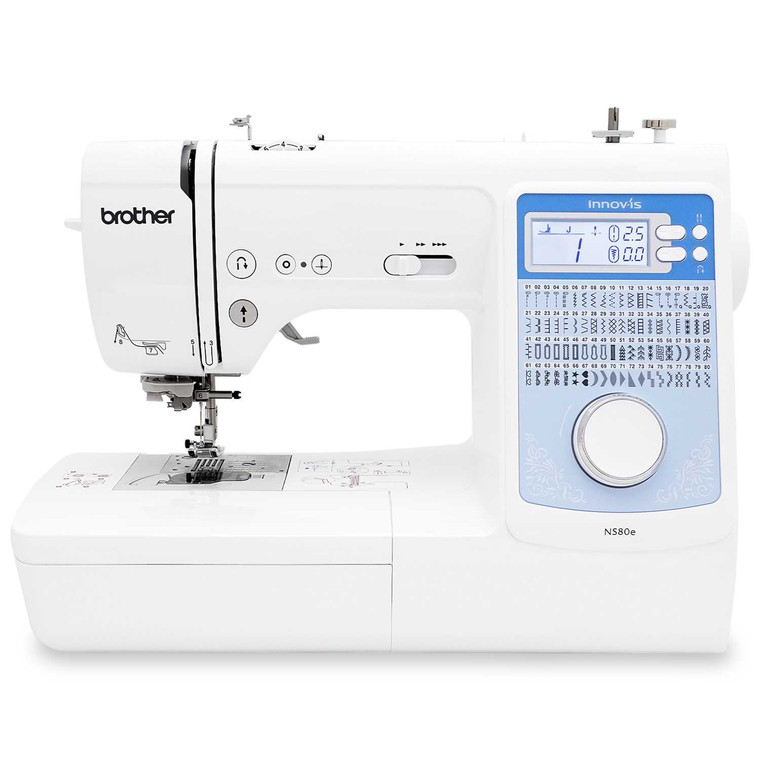 Brother Innov-is NS80E Sewing Machine front view