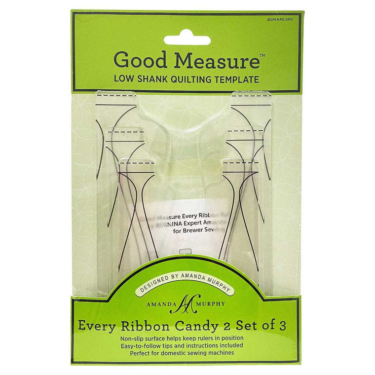 Good Measure Amanda Murphy Low Shank Every Ribbon Candy - Set 2