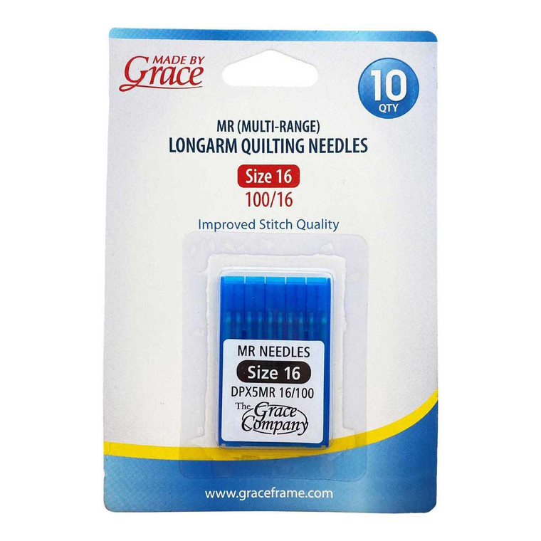Grace Multi-Directional Needles Size 100/16