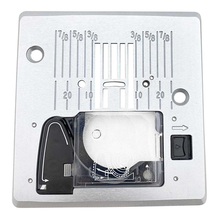 Standard Needle Plate For Bernette B77, B79