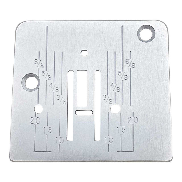Bernette B33 B35 Standard Needle Plate