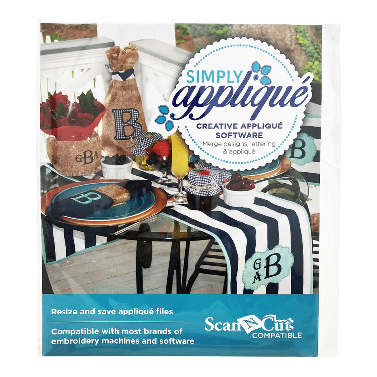 Brother Simply Applique - Download Activation