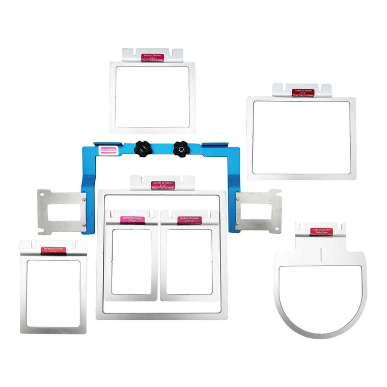 Brother SAEZ7PRS 7pc EZ Frames Combo Pack for Persona PRS100