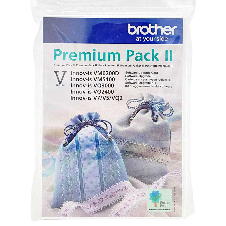 Brother SAVRVUGK2 V-Series Software Upgrade Premium Pack II
