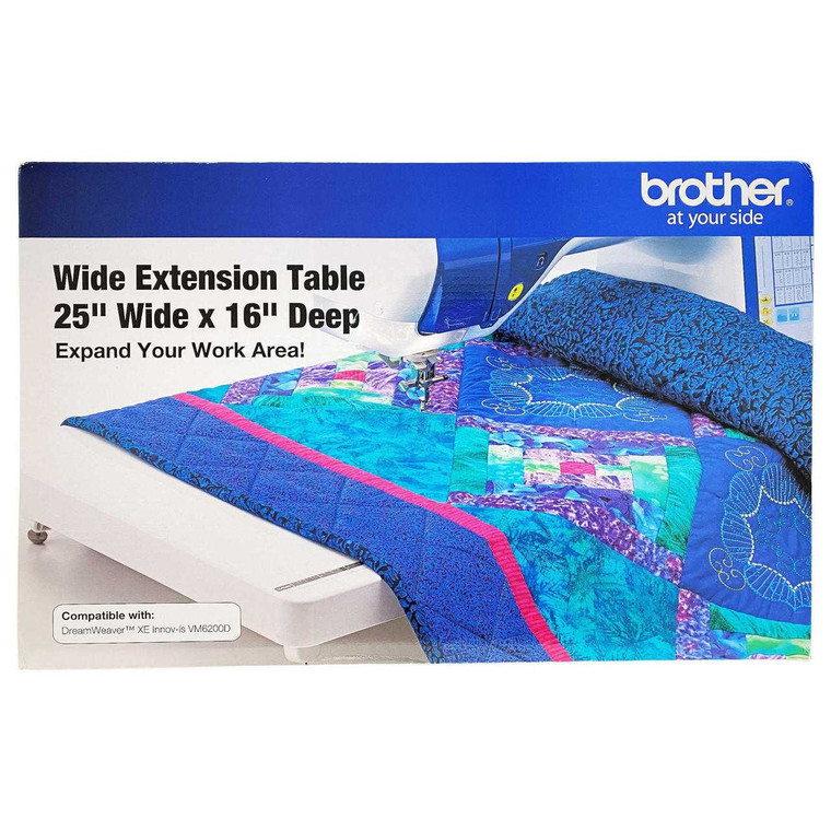 Brother SAWT6200D Wide Extension Table