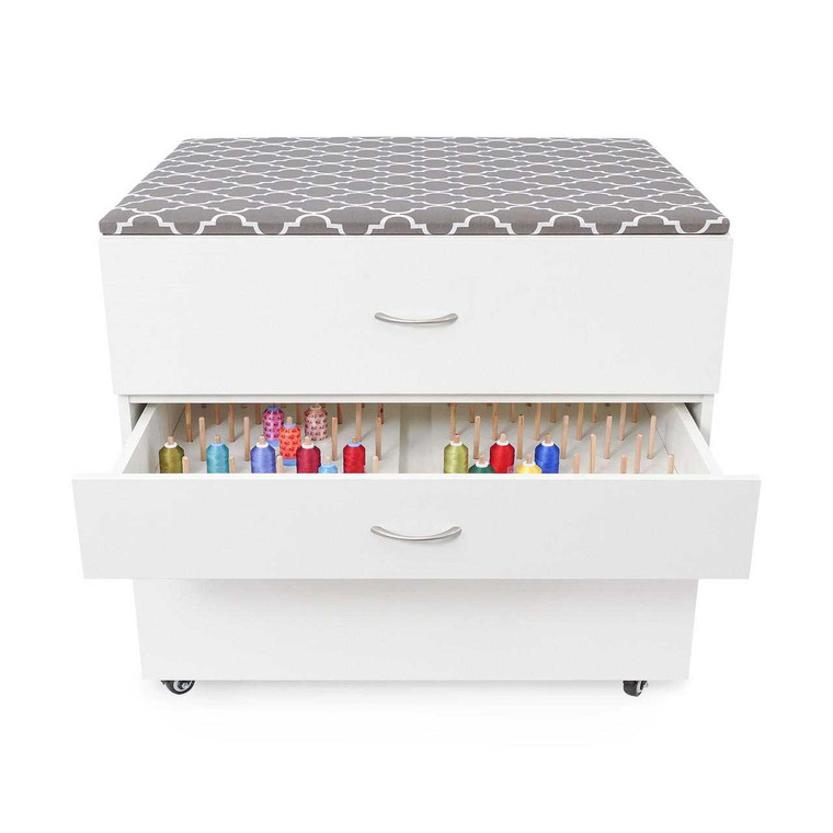 Arrow 2081 MOD Embroidery Storage Cabinet